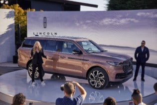 2025 Lincoln Navigator Reveal